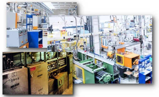 Impianto elettrico Industriale